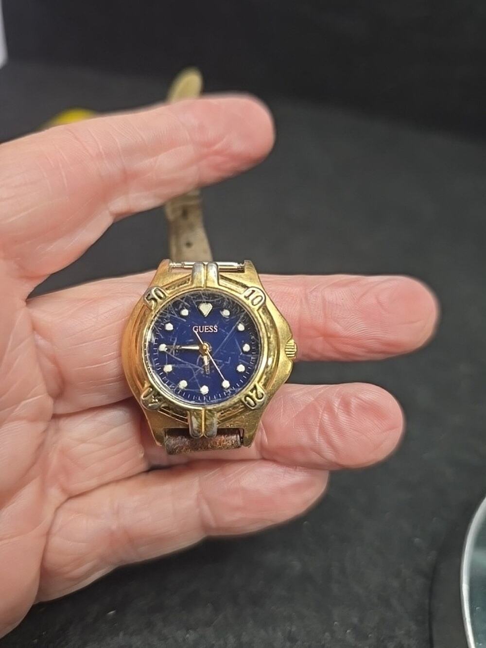 Guess Waterpro Ladies Watch Untested
